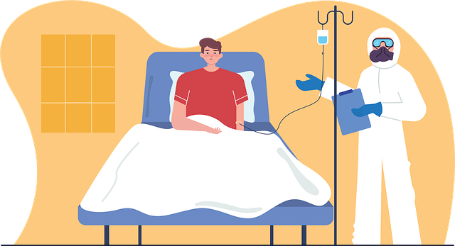 Free hospital doctor medical vector