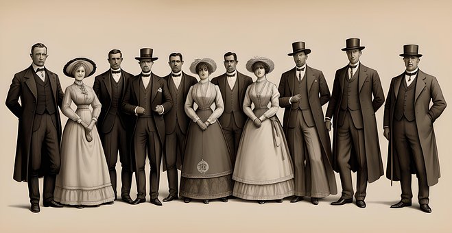 Free Ai Generated Sepia Tone illustration and picture