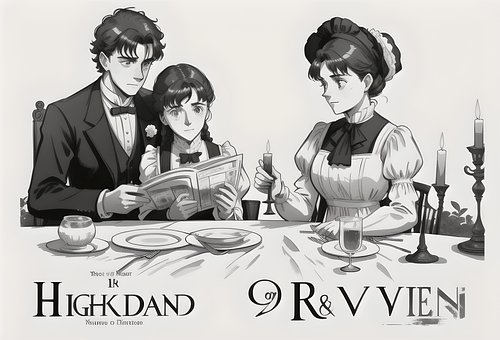 Free Black And White Illustration News illustration and picture