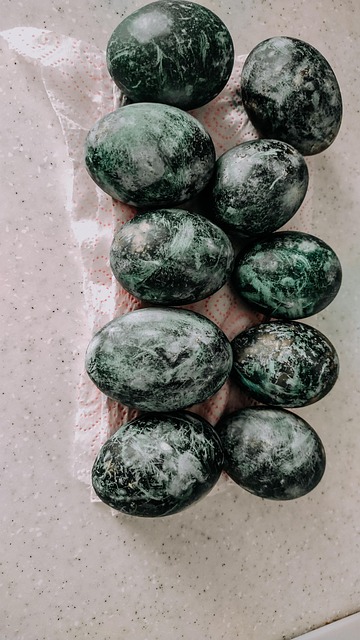 Ostern, Eier, Ostereier, Farbstoff