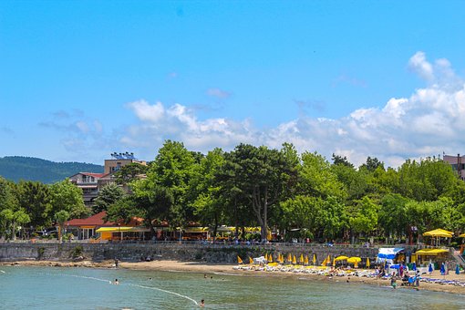 Bartín, Bartin, Pavo, Viaje, Vacaciones
