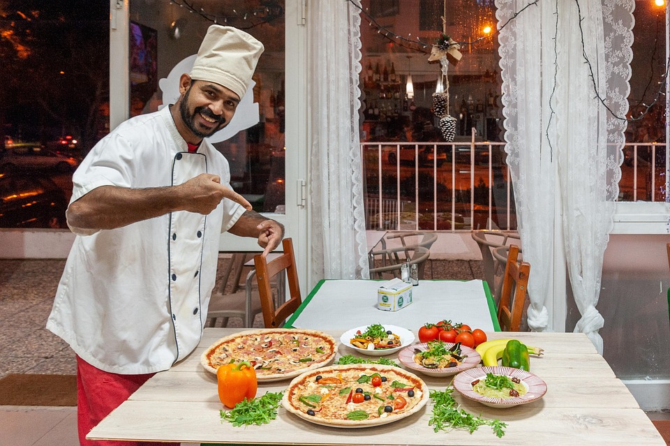 Chefe Cozinha Comida - Foto gratuita no Pixabay - Pixabay