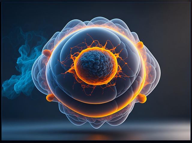 Download free HD stock image of Ai Generated Particles Free ai generated particles physics illustration