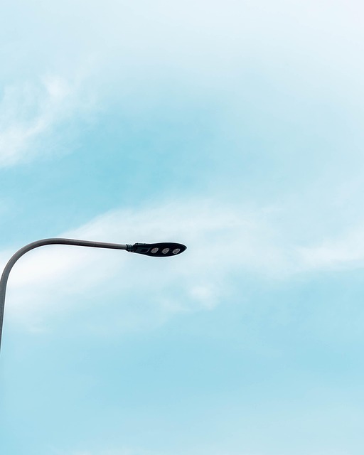 Free Blue Sky photo and picture