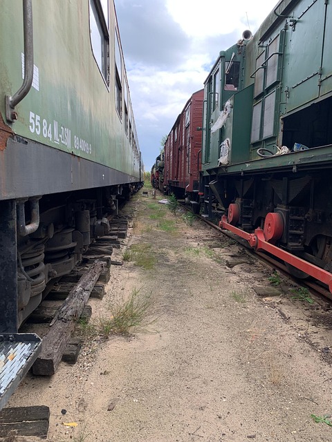 Free Railroad Wagon photo and picture