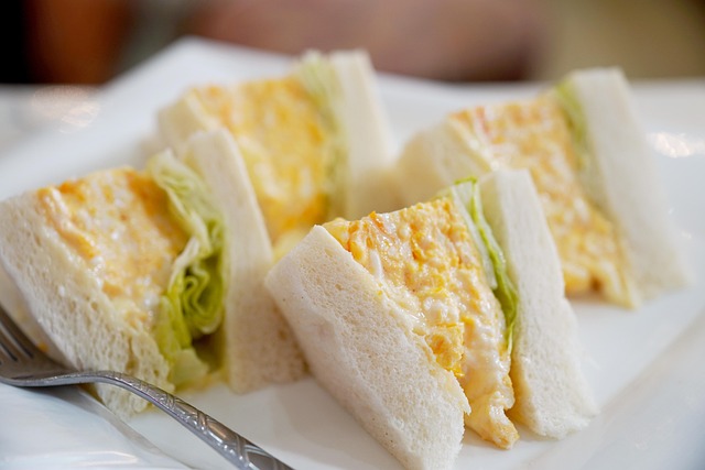 Free Sandwich Egg Sandwich photo and picture