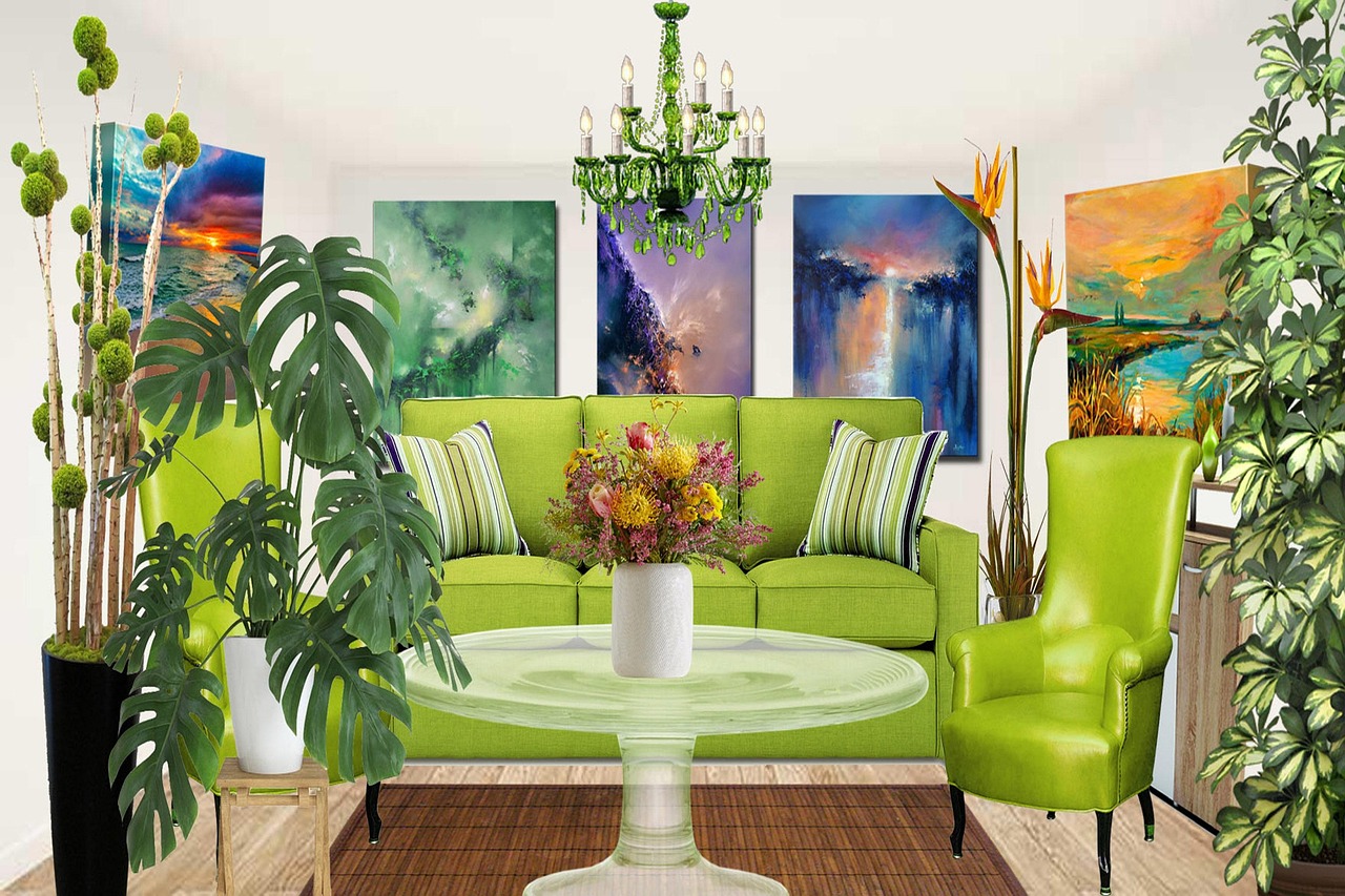 Salon Appartement Décoration - Photo gratuite sur Pixabay - Pixabay