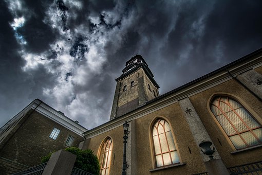Kirche, Religion, Christentum