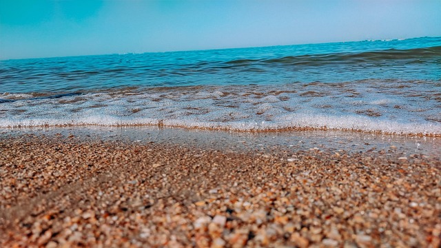 Meer, Die Natur, Wasser, Anapa, Russland