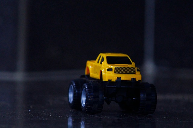 Auto, Hračky, Autíčko, Offroad