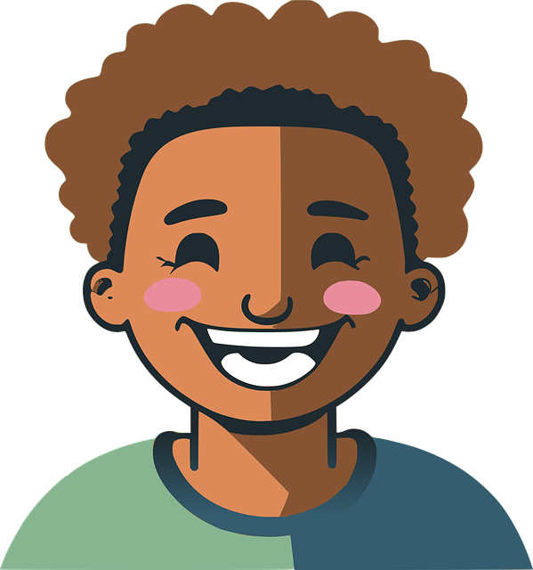 Download free HD stock image of Ai Generated Child Free ai generated child smile vector