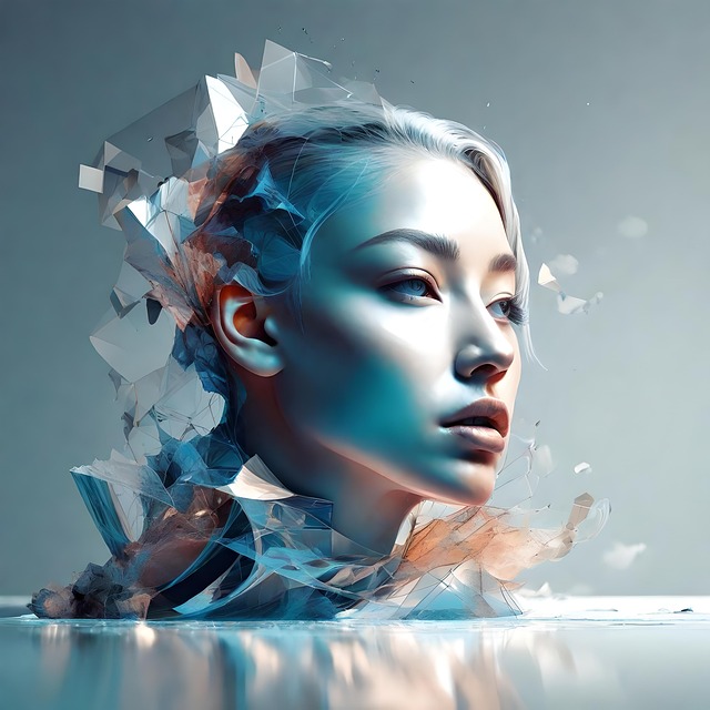 Free Ai Generated Woman illustration and picture