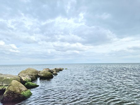 Free Sea Lake photo and picture