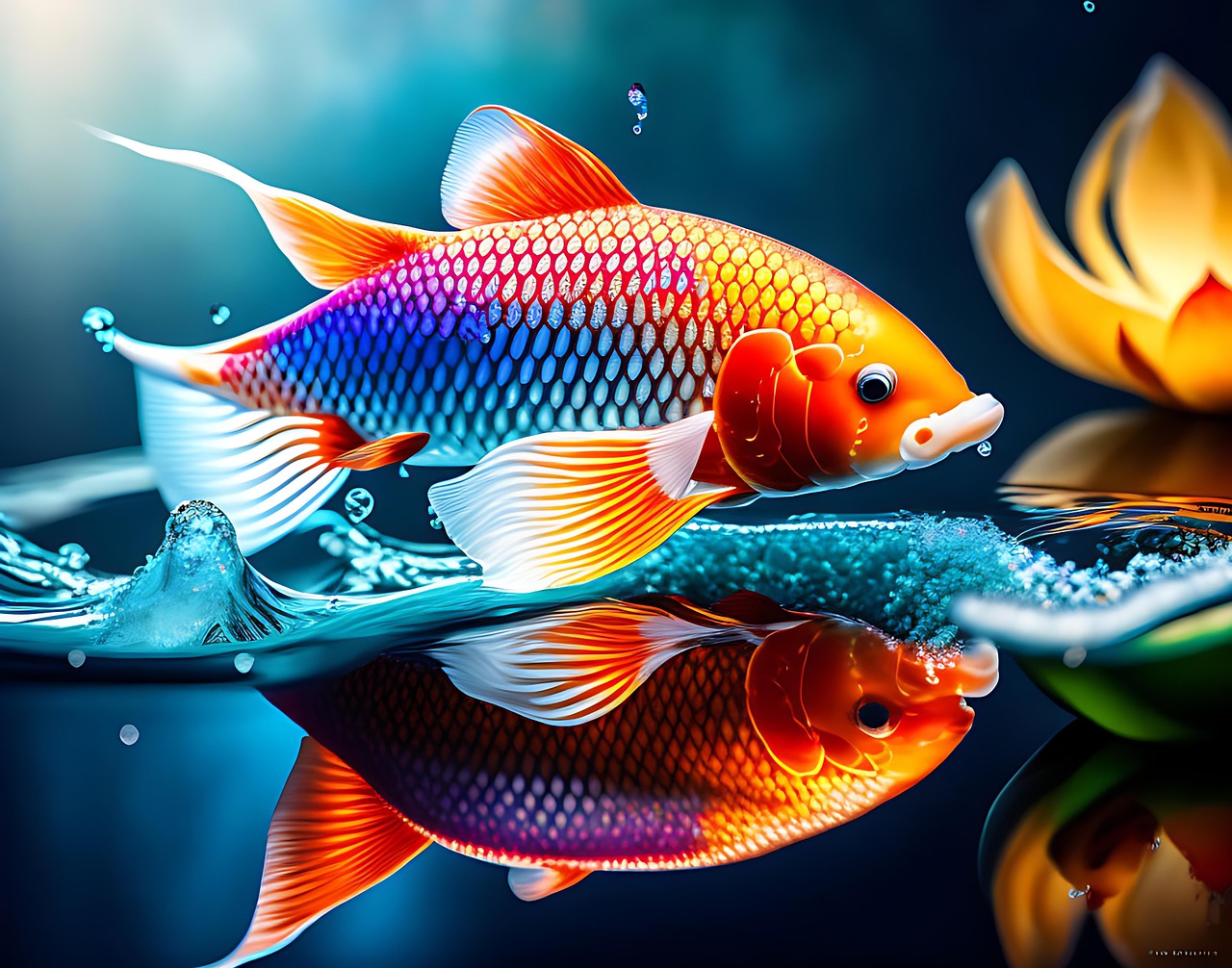 Poisson Image Poisson Aquarium La Nature - Image gratuite sur Pixabay - Pixabay