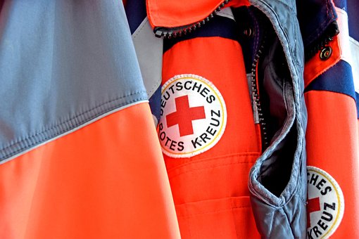 Free German Red Cross Ambulance Service photo and picture