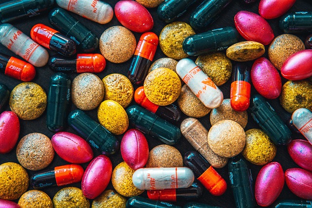 Ai Generiert, Tabletten, Kapseln