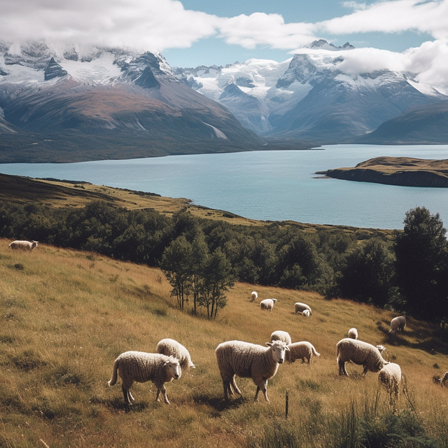 Free amazing view nature illustration