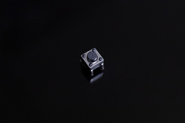Botón, Electrónica, Mini, Interruptor