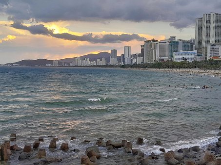 Free Sea Rock photo and picture
