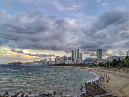 Free Sea Rock photo and picture