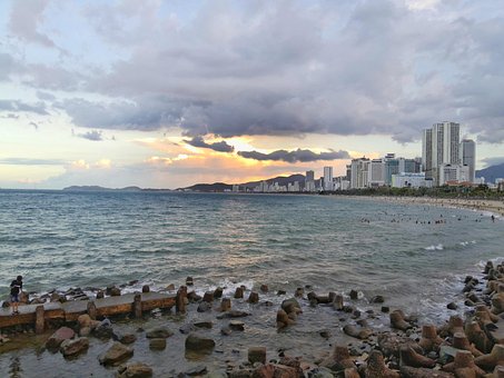 Free Sea Rock photo and picture