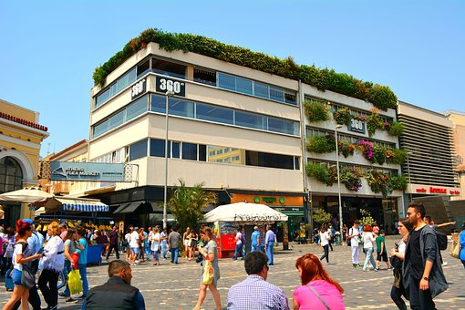 Free Athens City photo and picture