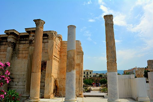 Free Athens Greece photo and picture