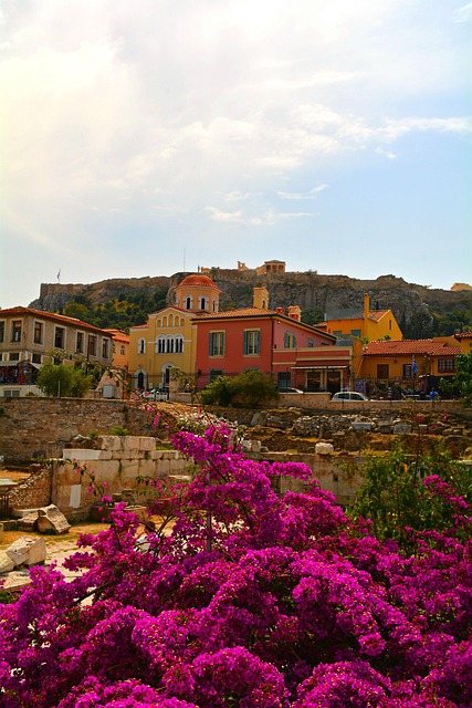 Free Athens Greece photo and picture