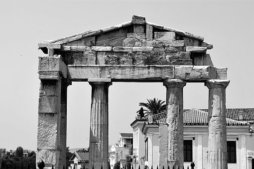 Free Athens Greece photo and picture