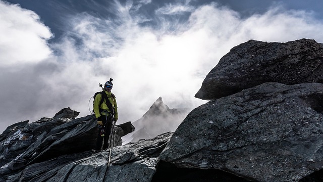 Munţii, Alpinism, Alpii, Nor, Vanoise