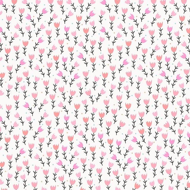 Blomster, Natur, Mønster, Dekoration