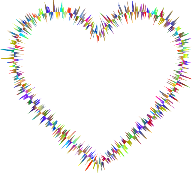 Download free HD stock image of Frame Heart Free frame heart border vector