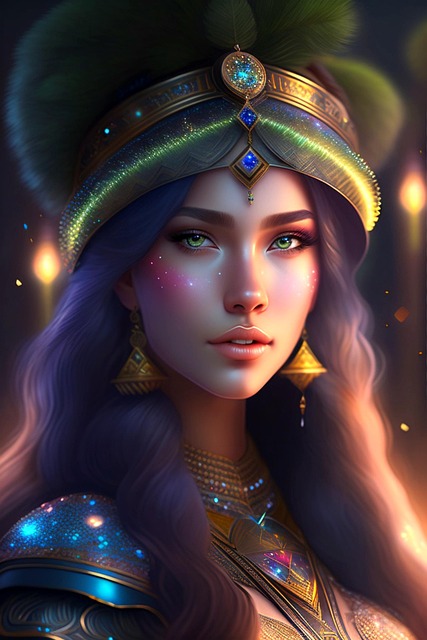 Download Ai Generated Princess Beautiful Royalty-Free Stock ...