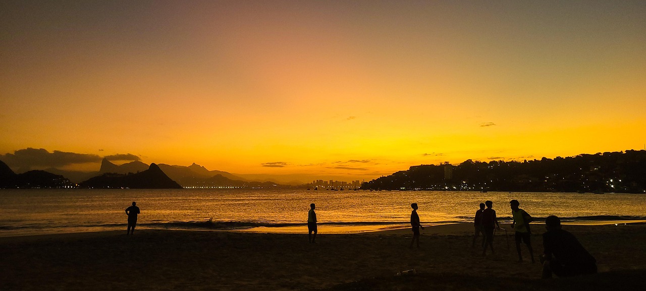 Puesta Del Sol Crepúsculo Playa - Foto gratis en Pixabay - Pixabay