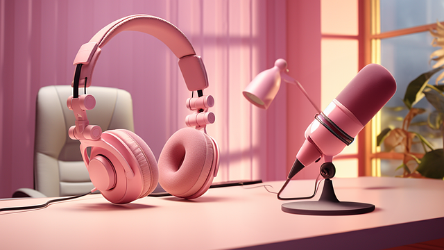 Ai Generiert, Podcast, Rosa, Radio