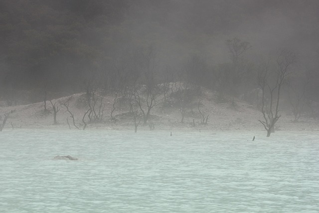 Free Crater Hot Water photo and picture