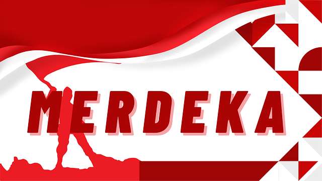 Indonesië, Onafhankelijk, Vlag