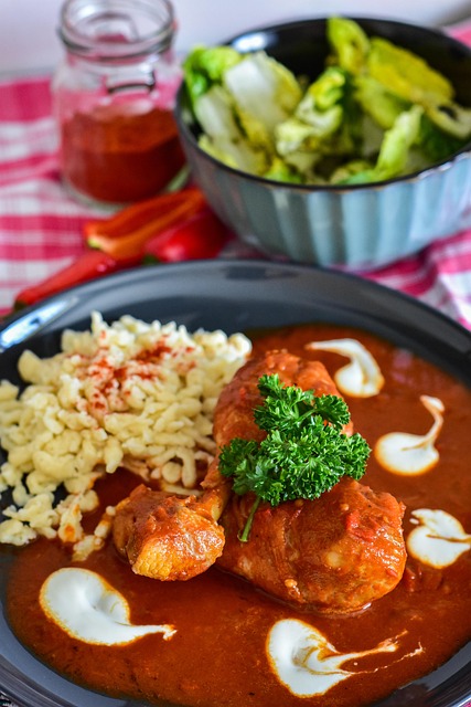 Free Chicken Meal photo and picture