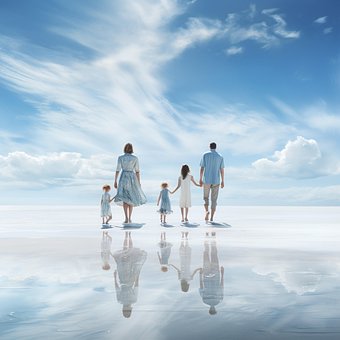 Free Family Love illustration and picture