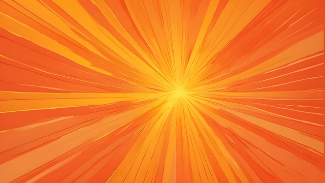 Free light yellow bright illustration