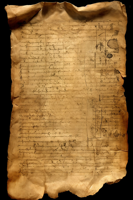 Pergament, Papier, Alt, Buchstabe, Text