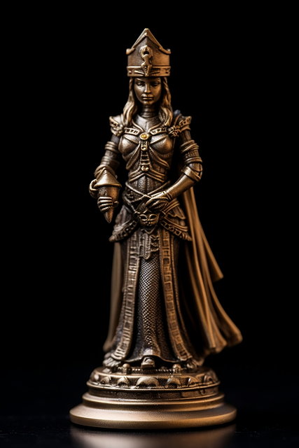 Rainha, Falha, Jogo, Estratégia, Xadrez