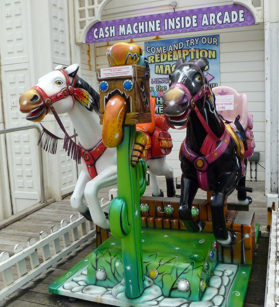 Download free HD stock image of Arcade Ride Galloping Horses Amusement Free Arcade Ride Galloping Horses Amusement photo and picture
