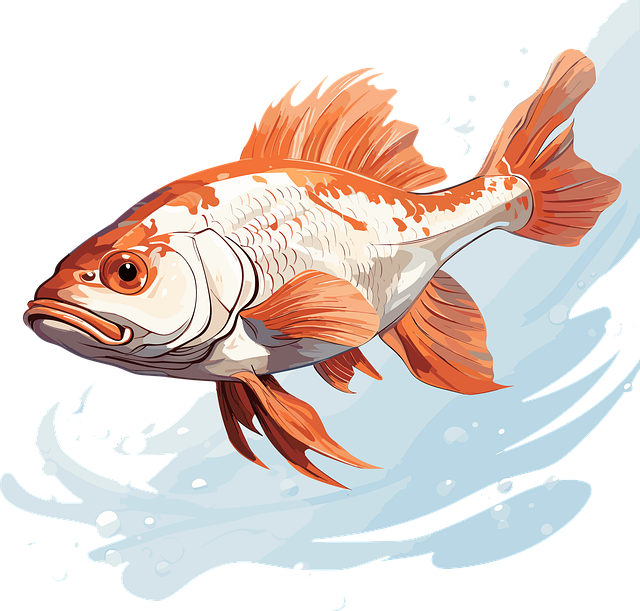 Download free HD stock image of Ai Generated Nature Free ai generated nature goldfish vector