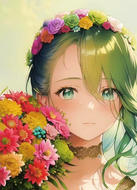 Free Girl Teen illustration and picture