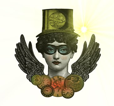 Free Steampunk Vintage photo and picture