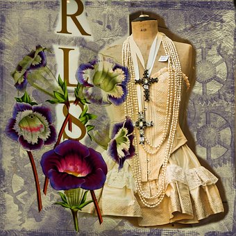 Free Fashion Mannequin illustration and picture