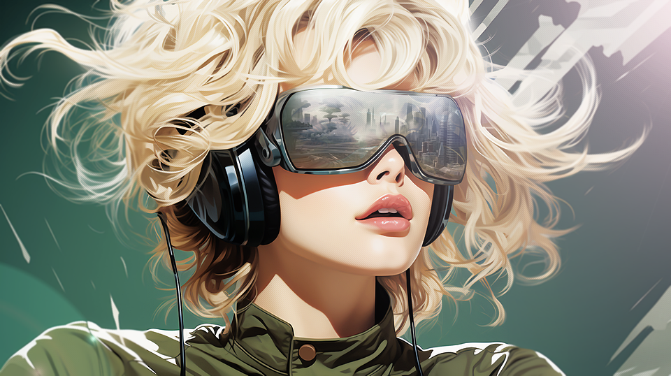 Download Virtual Reality, Metaverse, Vr. Royalty-Free Stock ...