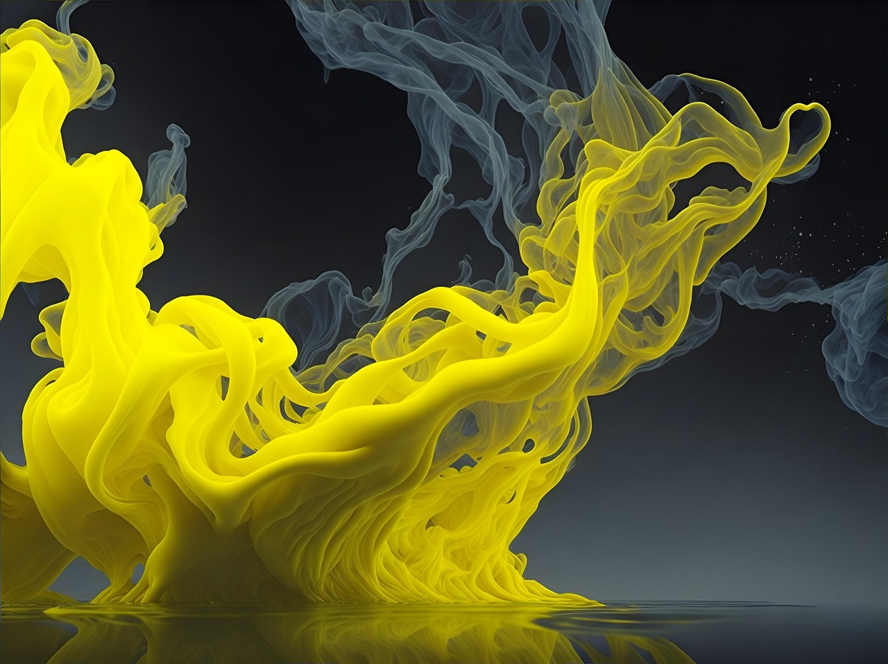 Ai Généré Fumée Feu La - Image gratuite sur Pixabay - Pixabay