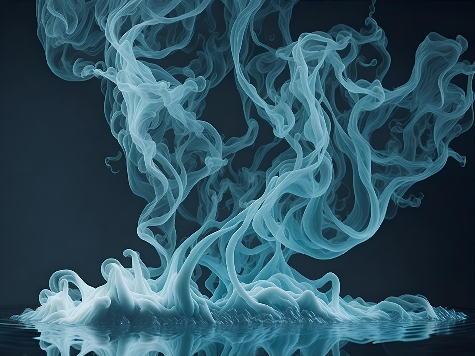 Ai Généré Fumée Feu - Image gratuite sur Pixabay - Pixabay